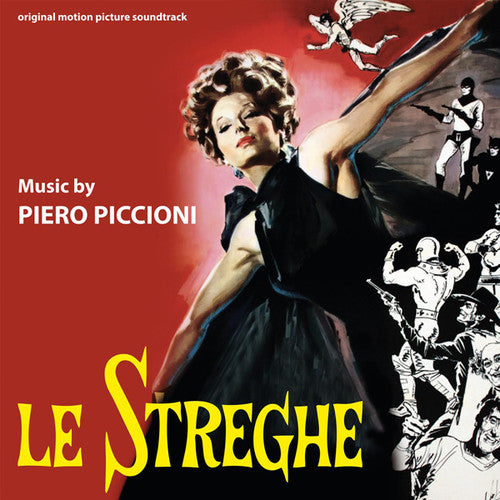 Streghe / O.S.T.: Le Streghe (The Witches) (Original Motion Picture Soundtrack)