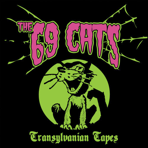 69 Cats: Transylvanian Tapes