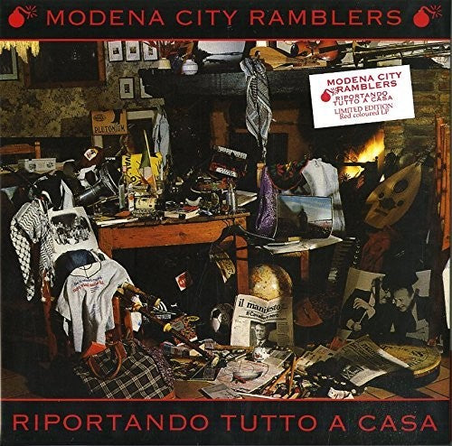 Modena City Ramblers: Riportando Tutto A Casa