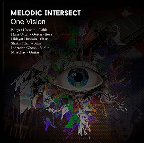 Melodic Intersect: One Vision