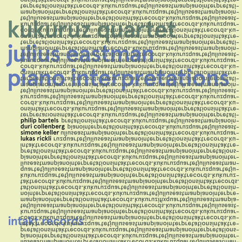 Eastman, Julius: Piano Interpretations
