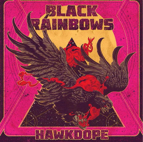 Black Rainbows: Hawkdope