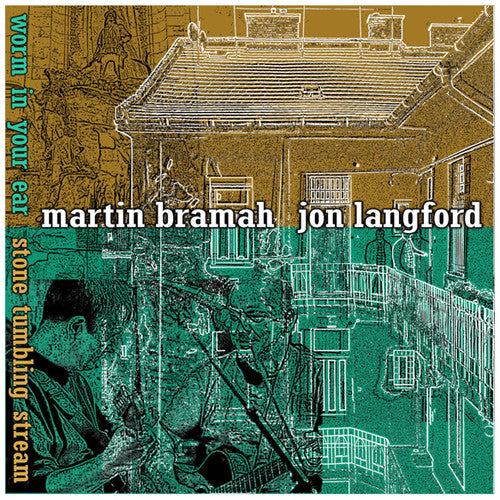 Langford, Jon / Bramah, Martin: Worm In Your Ear / Stone Tumbling Stream
