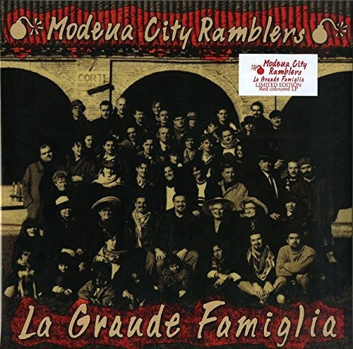Modena City Ramblers: La Grande Famiglia