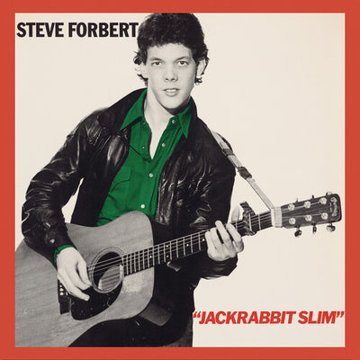 Steve Forbert: Jackrabbit (green Vinyl)
