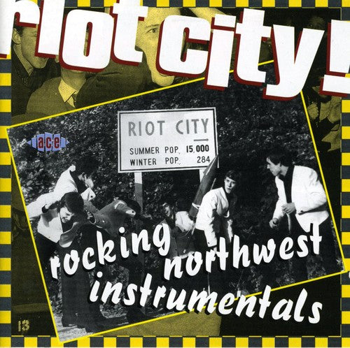 Riot City / Various: Riot City / Various