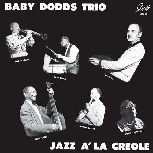 Baby Dodds Trio: Jazz A La Creole