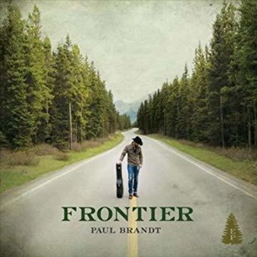 Brandt, Paul: Frontier