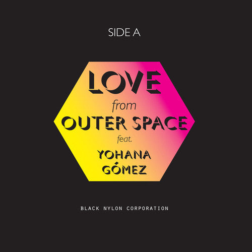 Black Nylon Corporation: Love From Outer Space / Business Woman