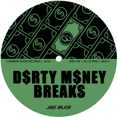Najor, Jake: Dirty Money Breaks