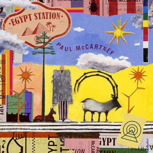 McCartney, Paul: Egypt Station