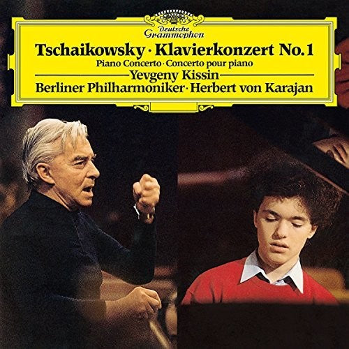 Tchaikovsky / Kissin / Karajan / Berliner Philharm: Piano Concerto No 1 in B Flat Minor Op 23