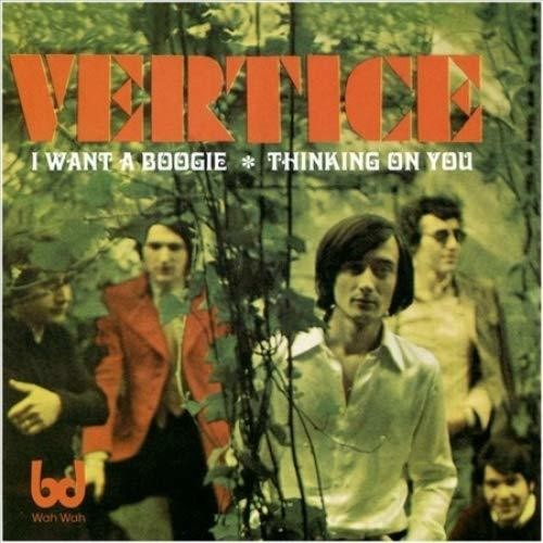 Vertice: I Want A Boogie / Thinking On You