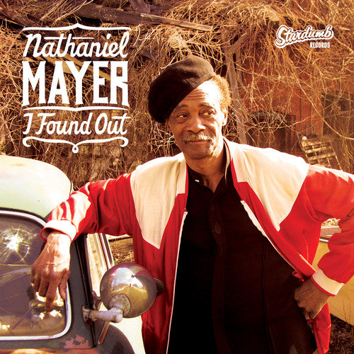 Mayer, Nathaniel: I Found Out