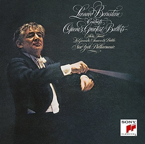 Bernstein, Leonard: Ballet Music From Famous Ballets