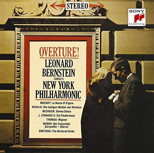 Bernstein, Leonard: Opera Overtures