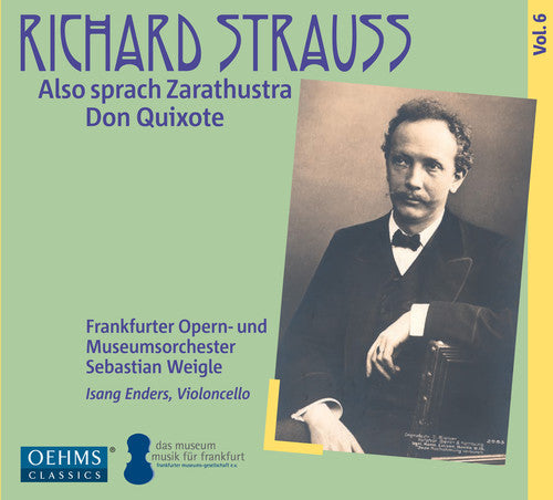 Strauss: Also Sprach Zarathustra