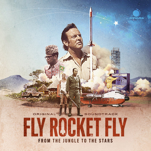 Fly Rocket Fly: Jungle to the Stars / O.S.T.: Fly Rocket Fly: From The Jungle To The Stars (Original Soundtrack)