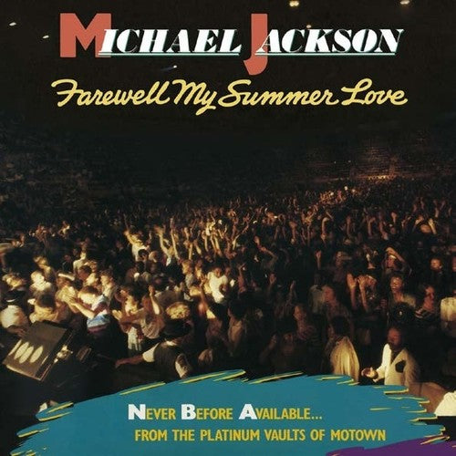 Jackson, Michael: Farewell My Summer Love