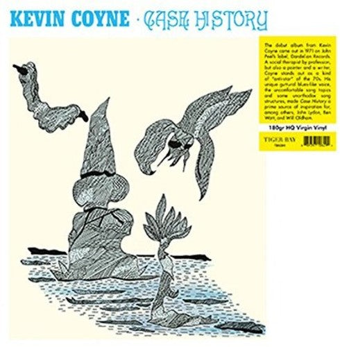 Coyne, Kevin: Case History