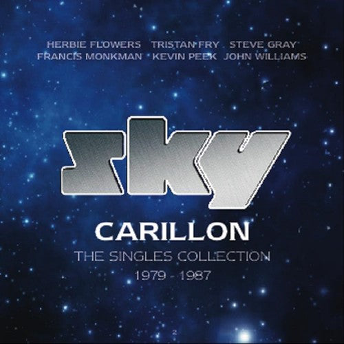 Sky: Carillon: The Singles Collection 1979-1987