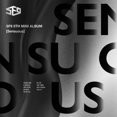 Sf9: Sensuous (Hidden Emotion Version)