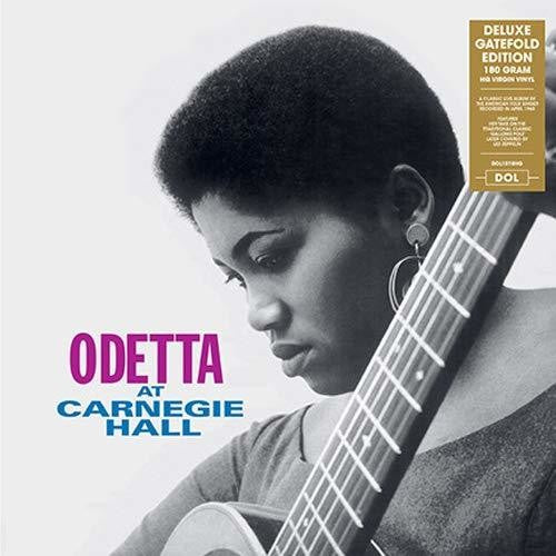 Odetta: Odetta At Carnegie Hall