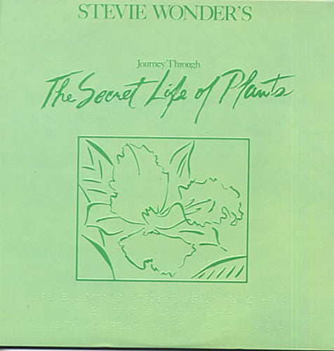 Wonder, Stevie: Journey Through The Secret Life Of Plants
