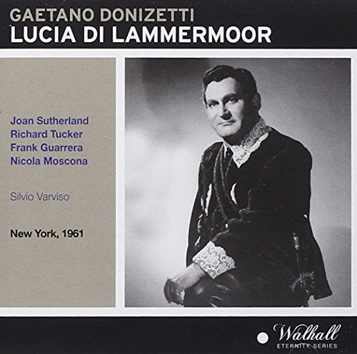 Sutherland: Lucia Di Lammermoor
