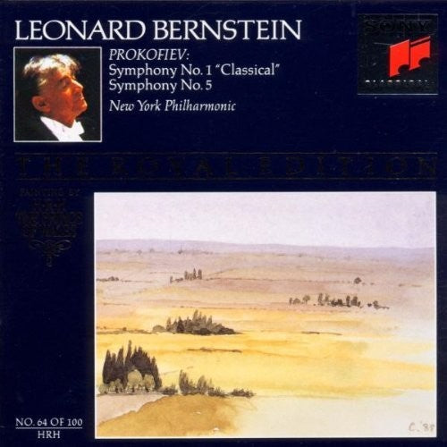 New York Philharmonic / Bernstein: Royal Edition