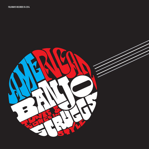 American Banjo: Tunes & Songs in Scruggs / Var: American Banjo: Tunes & Songs In Scruggs Style