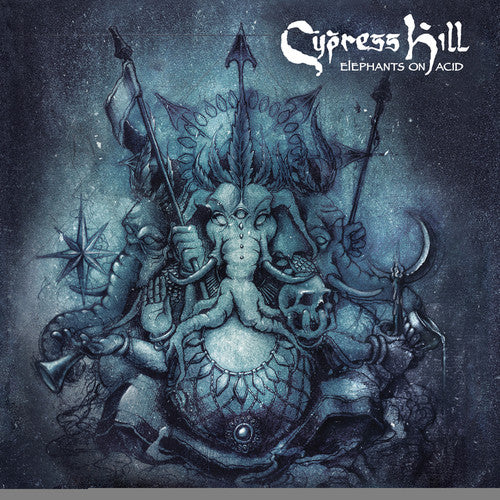 Cypress Hill: Elephants On Acid
