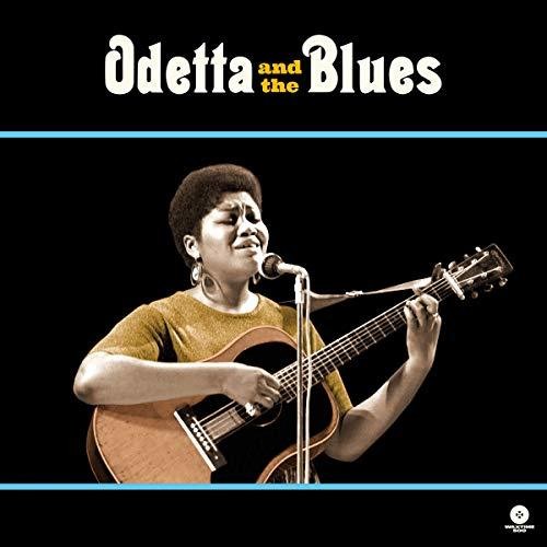 Odetta: Odetta & The Blues