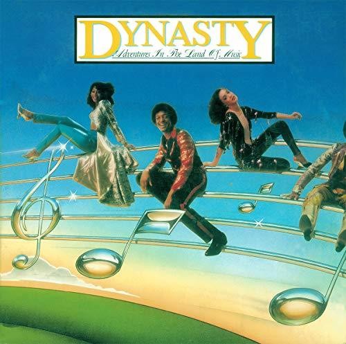 Dynasty: Adventures In The Land Of Music