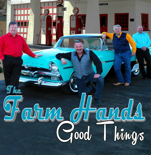 Farm Hands: Good Hands
