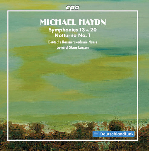 Haydn: Symphonies 13 & 20 / Notturno 1