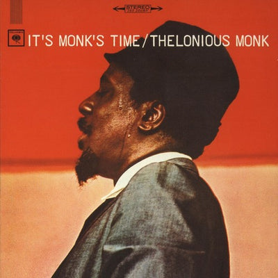 Thelonious Monk: It's Monk Time
