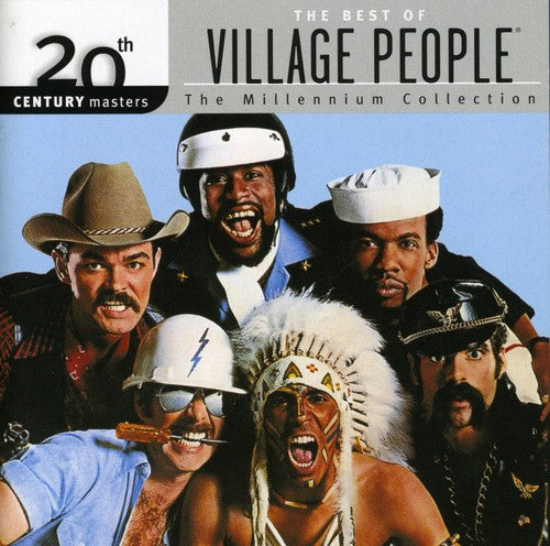 Village People: 20th Century Masters: Millennium