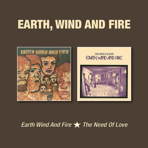 Earth Wind & Fire: Earth Wind & Fire / Need Of Love
