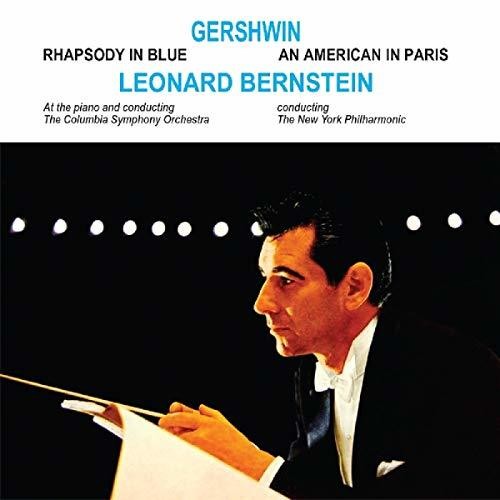 Bernstein, Leonard: Rhapsody In Blue / American In Paris