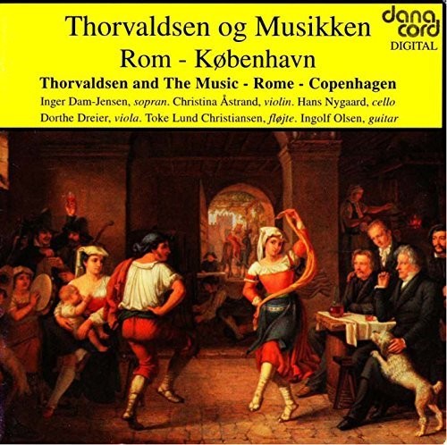 Paganini: Thorvaldsen & Music