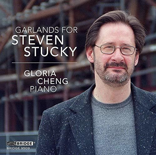 Adolphe / Cheng / Hove: Garlands for Steven Stucky