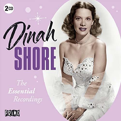 Shore, Dinah: Essential Recordings