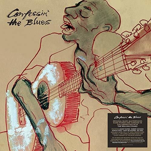 Confessin the Blues / Various: Confessin The Blues / Various