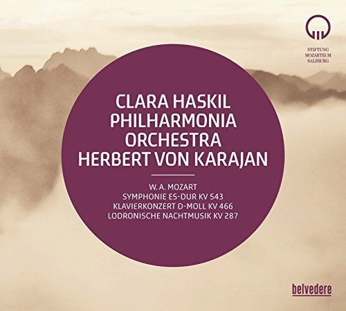 Mozart / Karajan / Haskil: Symphony 39