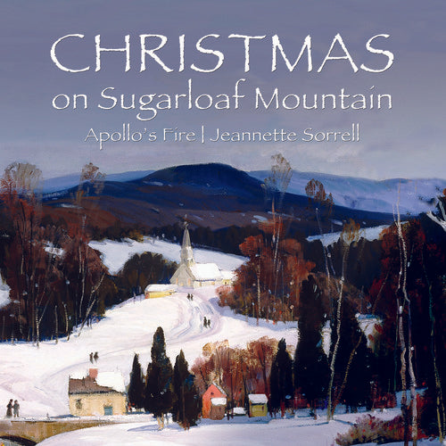 Strauss: Christmas on Sugarloaf Mountain