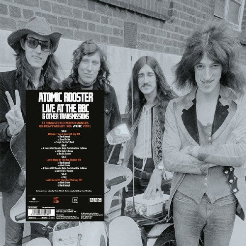 Atomic Rooster: On Air: Live At The BBC