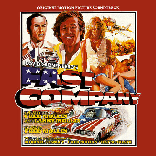Mollin, Fred / Mollin, Larry: Fast Company (Original Motion Picture Soundtrack)