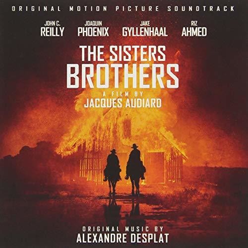Desplat, Alexandre: The Sisters Brothers (Original Motion Picture Soundtrack)