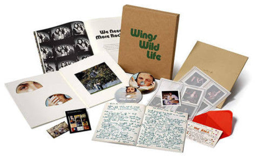 McCartney, Paul & Wings: Wild Life
